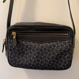 Why International larger crossbody bag